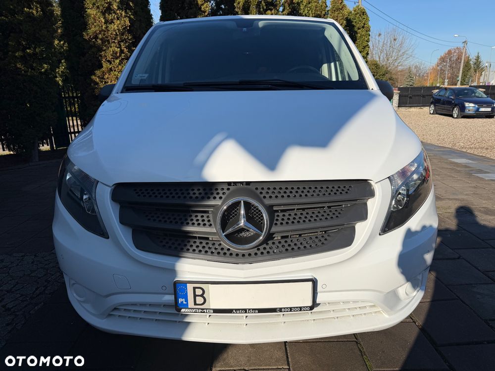 Mercedes-Benz Vito Tourer 114 CDI L3 Pro 9G-Tronic 447.705 - 26