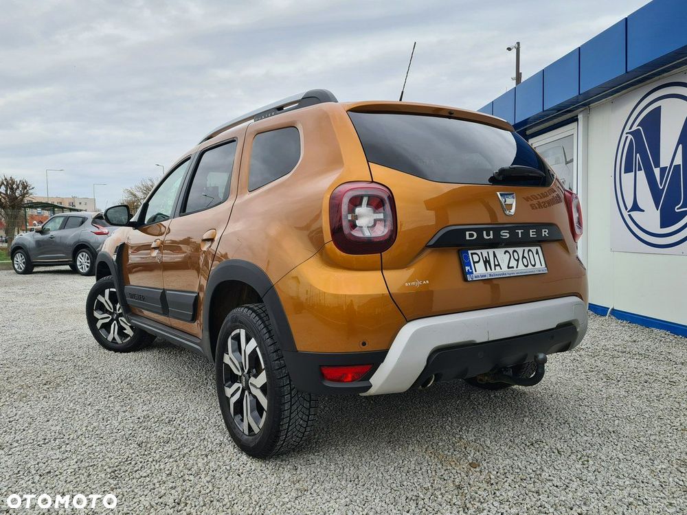 Dacia Duster 1.5 Blue dCi Comfort - 4