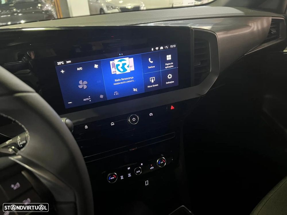 Opel Mokka 1.2 Hybrid GS eDCT - 25