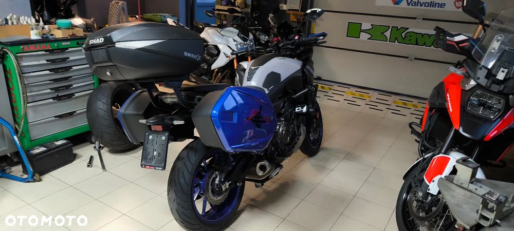 Yamaha Tracer - 14