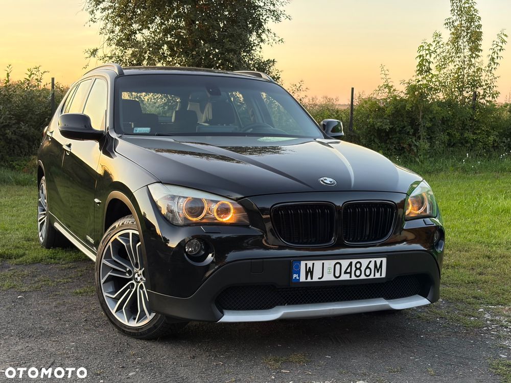 BMW X1 xDrive20d - 1
