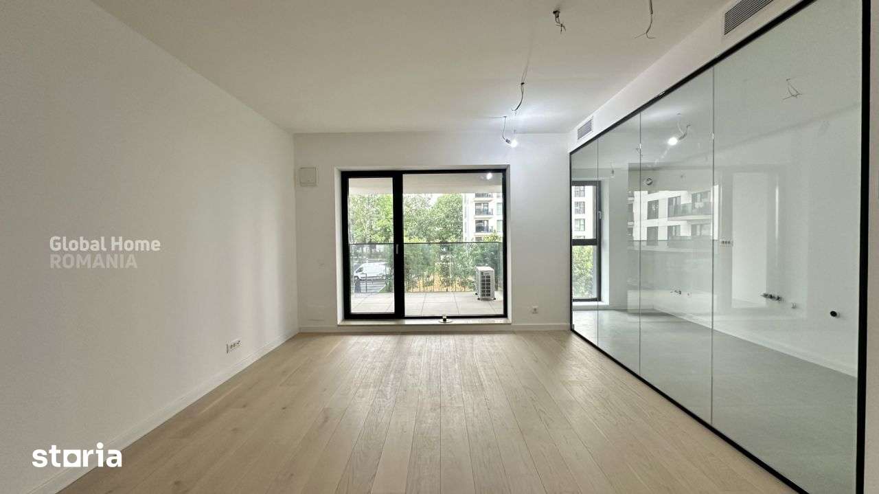 Apartament 2 camere | 59 MP Utili | Nusco City Faza 2 — fotografia 1