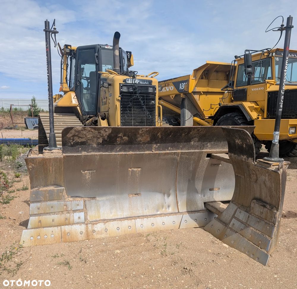 Caterpillar D6N LGP - 2
