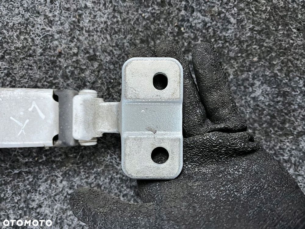 mercedes citan zawiasy drzwi lewy tył - 4