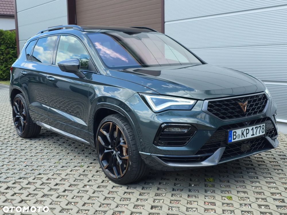 Cupra Ateca VZ 2.0 TSI 4Drive DSG Tribe Edition - 15