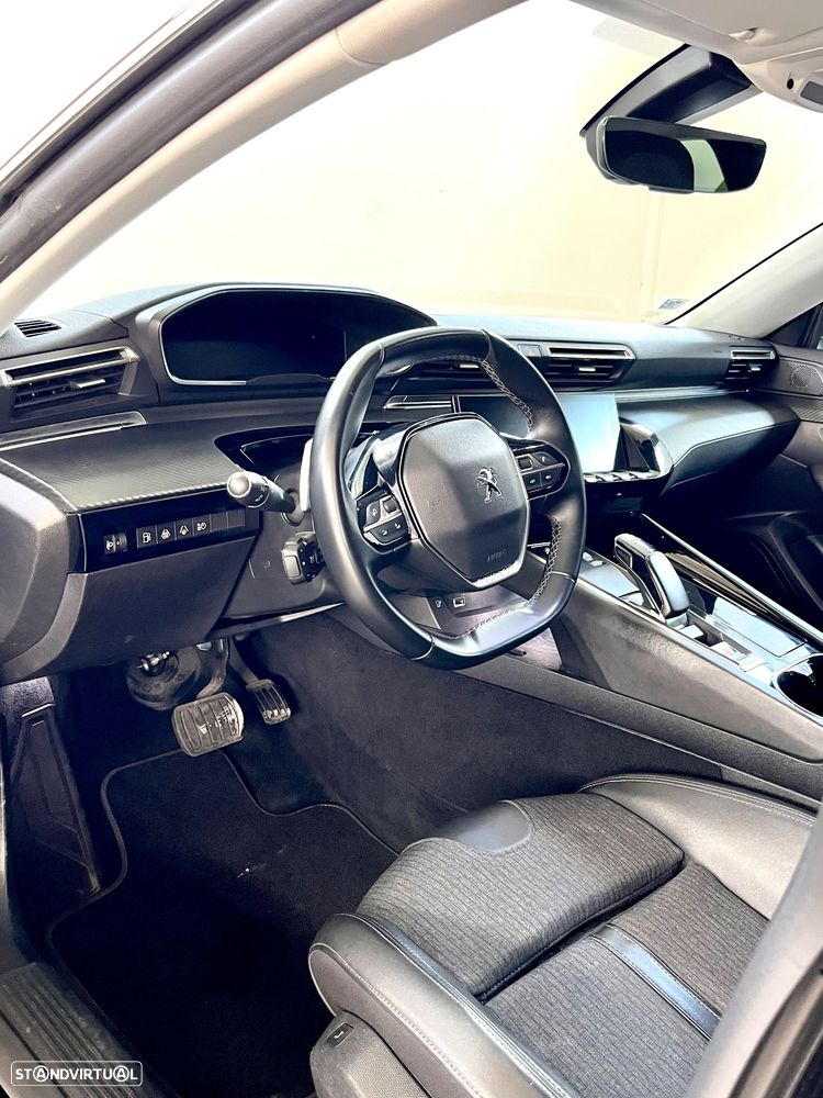 Peugeot 508 1.6 Hybrid Allure Pack e-EAT8 - 12