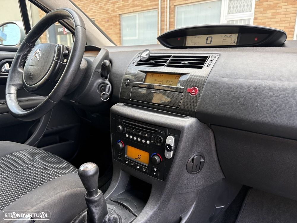 Citroën C4 VTR - 9