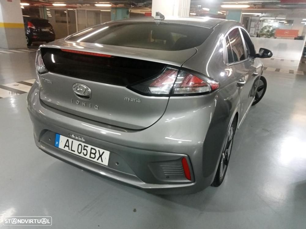 Hyundai Ioniq 1.6 GDI HEV - 2