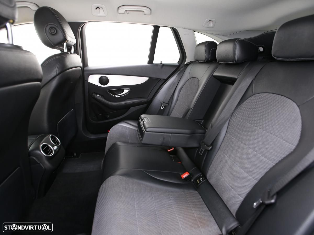 Mercedes-Benz C 220 d Avantgarde - 11