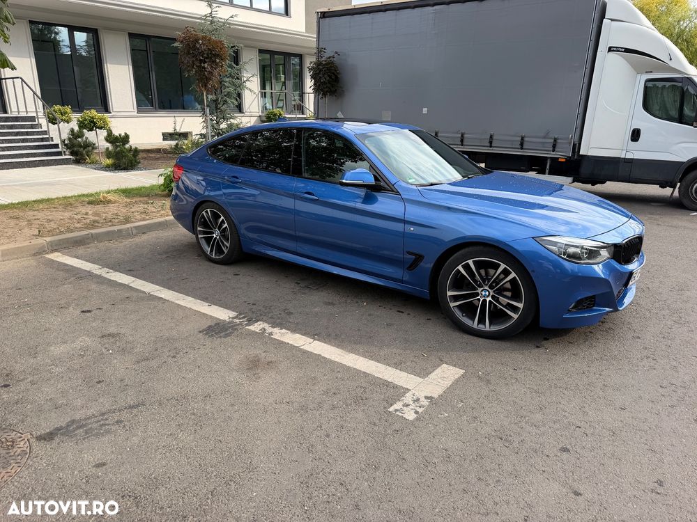 BMW Seria 3 320d Aut. M Sport - 3