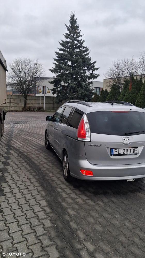 Mazda 5 2.0 CD DPF Exclusive - 6