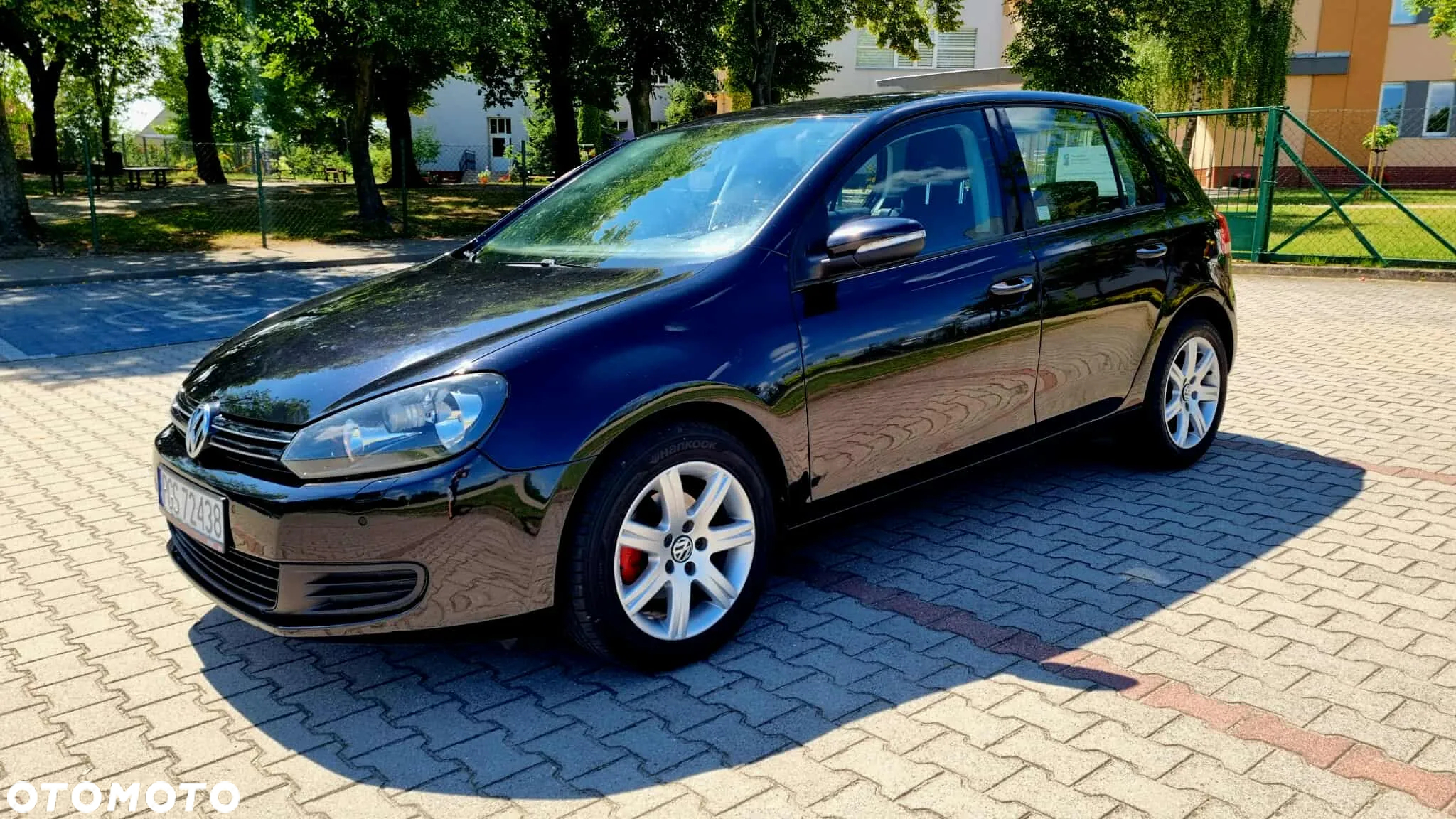 Volkswagen Golf - 6