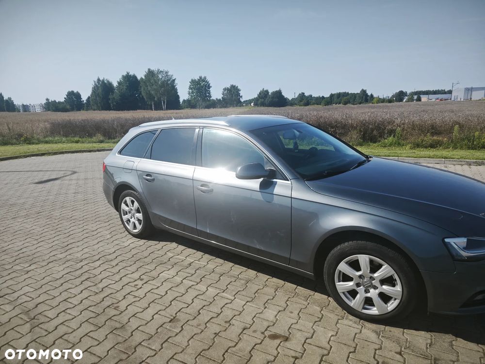 Audi A4 2.0 TDI Sport S tronic - 38