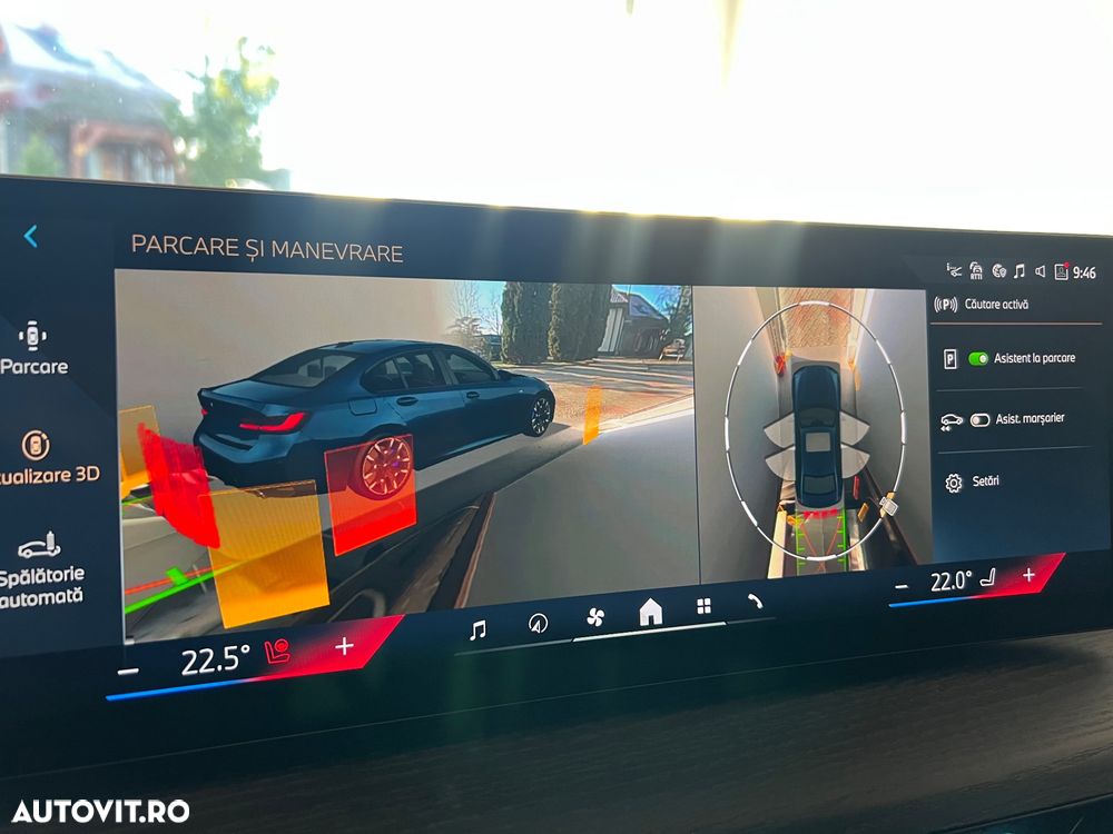 BMW Seria 3 330e xDrive AT PHEV - 13