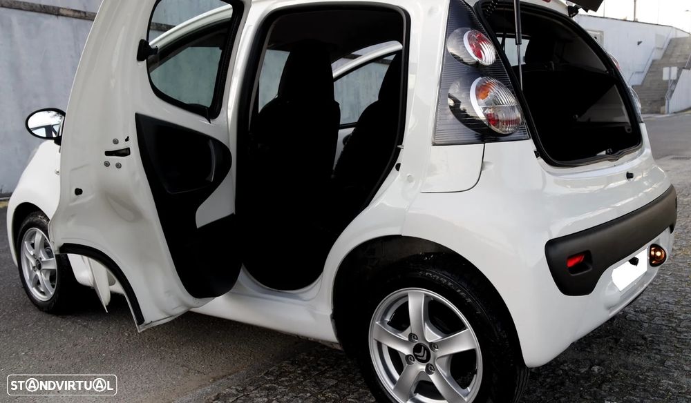 Citroën C1 1.2 VTi Shine - 49