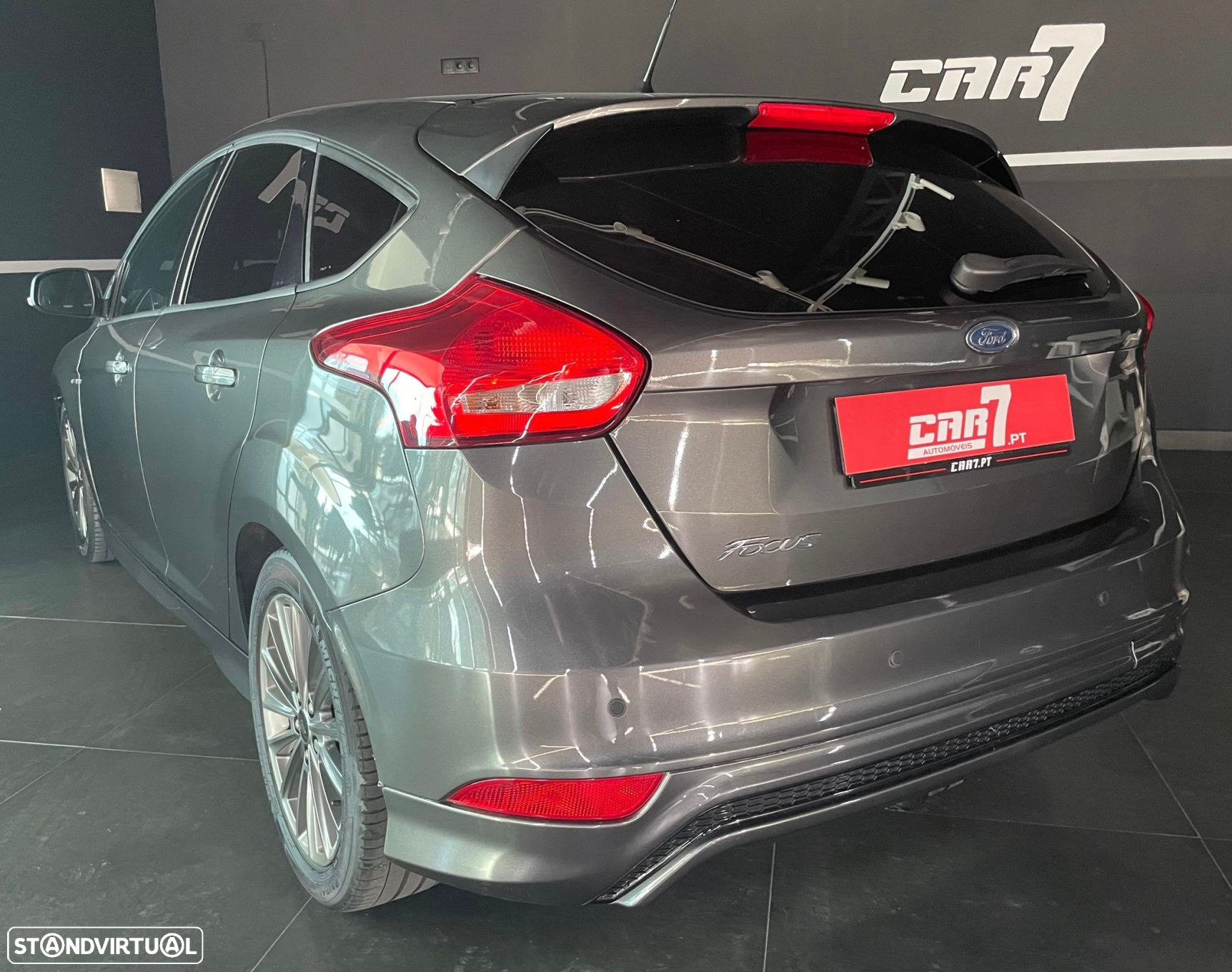 Ford Focus 1.5 TDCi EcoBlue ST-Line - 6