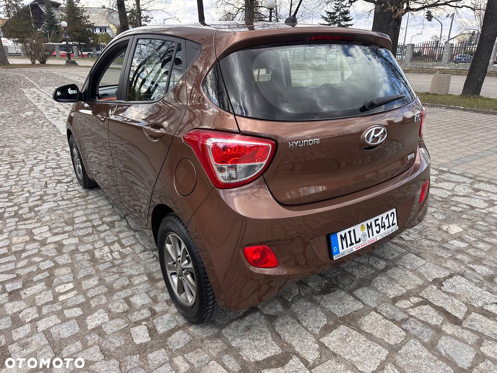 Hyundai i10 1.2 Passion - 2