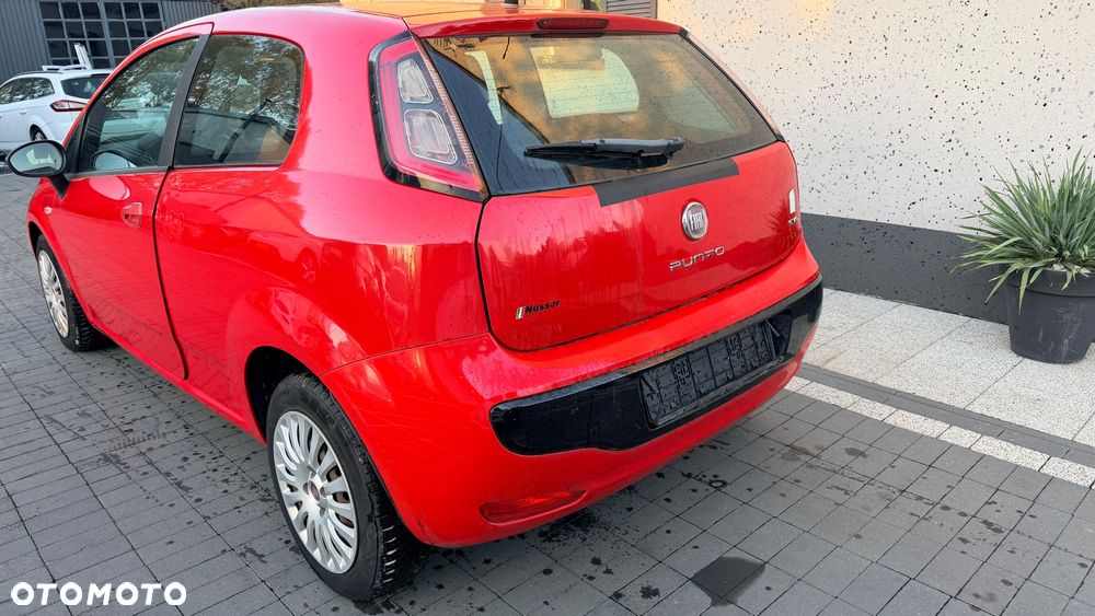 Fiat Grande Punto - 6