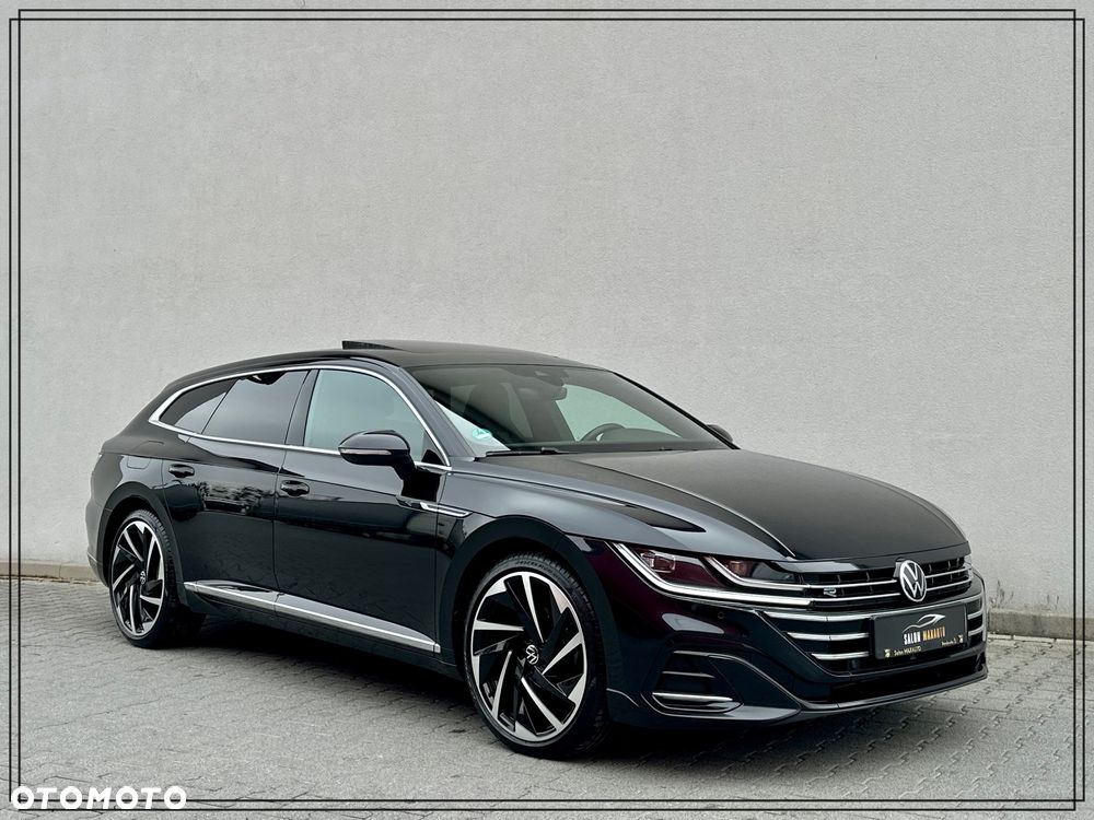 Volkswagen Arteon 2.0 TDI SCR 4Motion DSG R-Line - 2