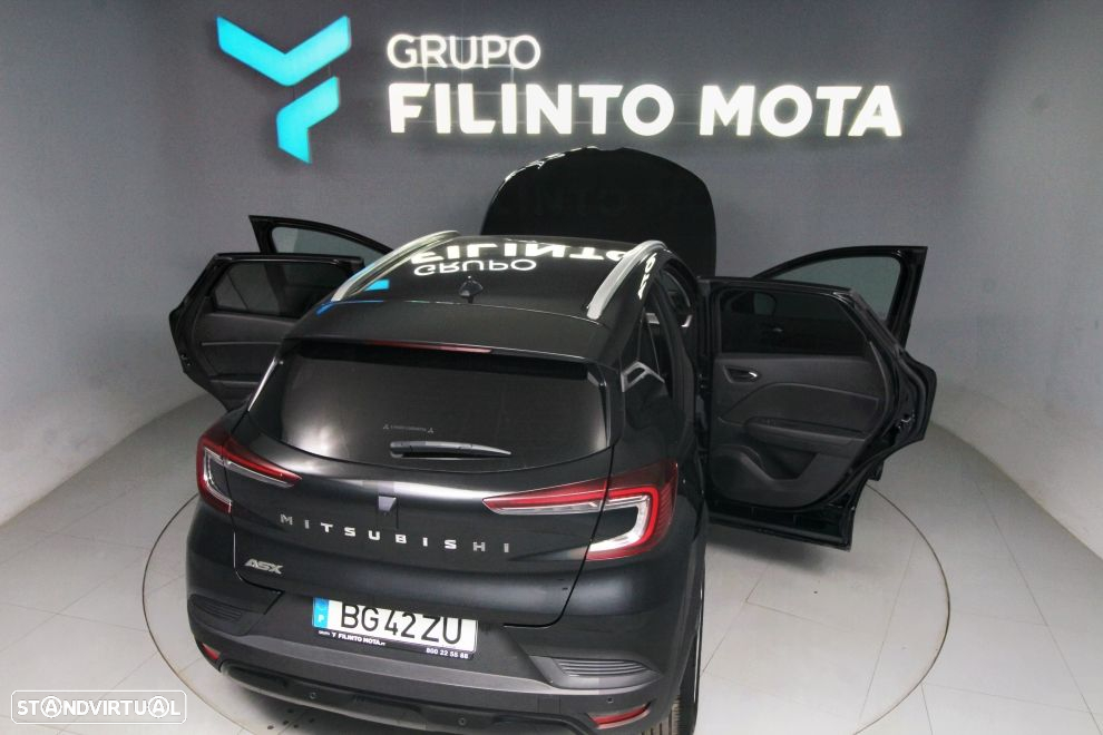 Mitsubishi ASX 1.0 MPI-T Invite - 10