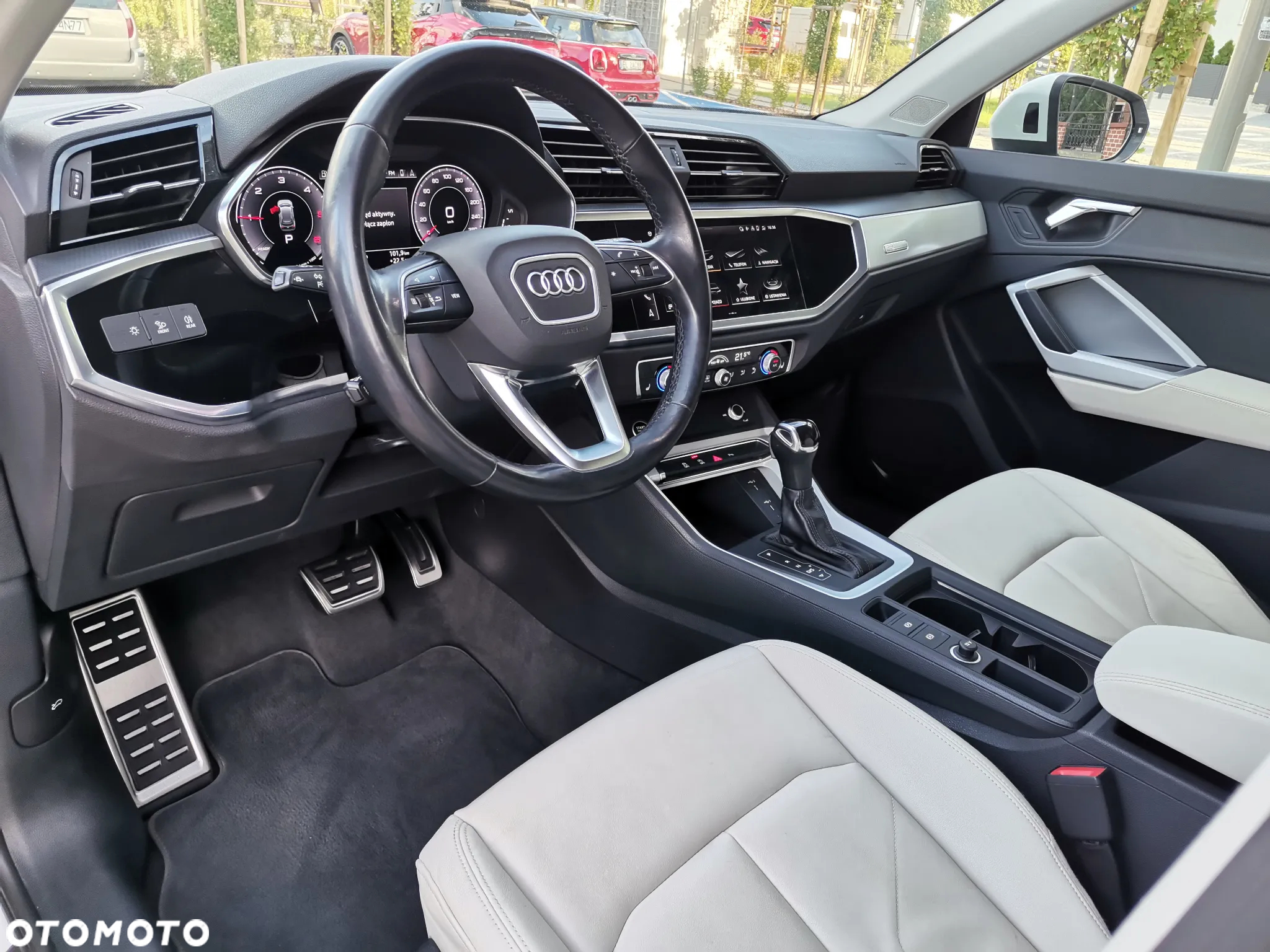 Audi Q3 35 TDI S tronic S line - 31