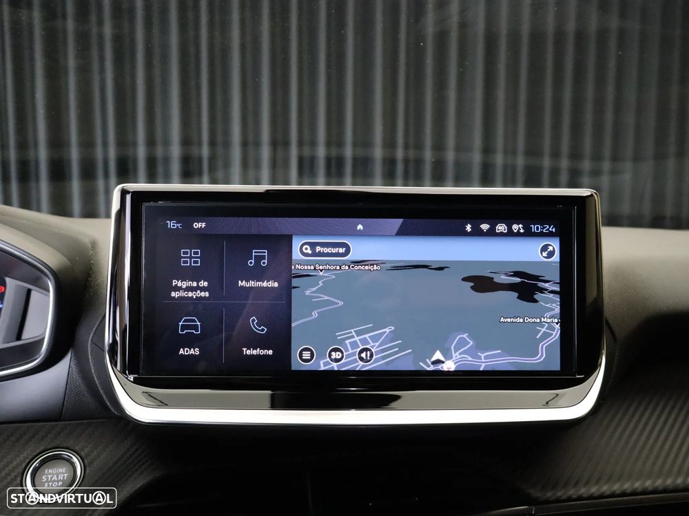 Peugeot 2008 PureTech 130 EAT8 Allure - 19