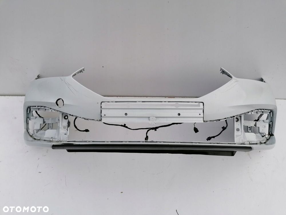 Zderzak przód SEAT Leon 4 IV 2020-