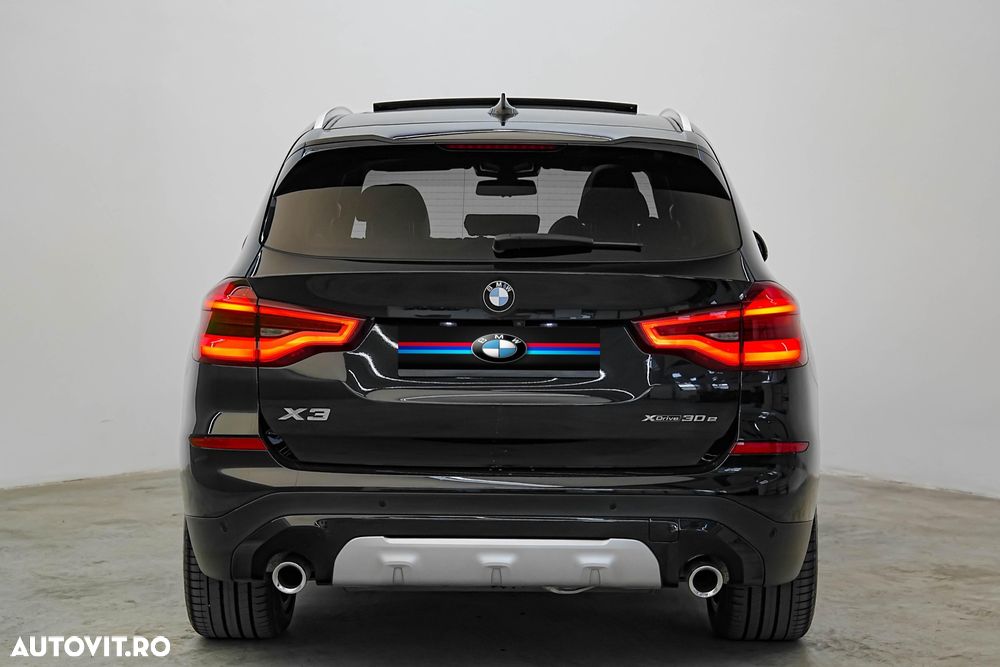 BMW X3 xDrive30e Aut. xLine - 9