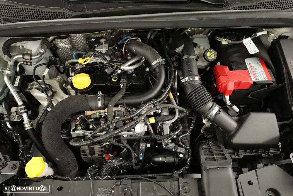 Renault Captur 1.0 TCe Techno Bi-Fuel - 26