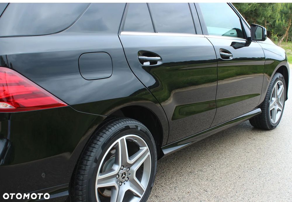 Mercedes-Benz GLE 250 d 4-Matic - 19
