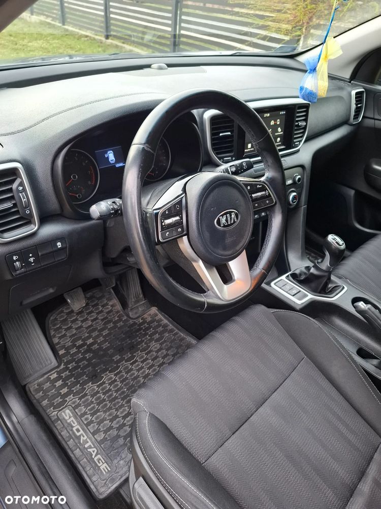 Kia Sportage 1.6 GDI M 2WD - 15