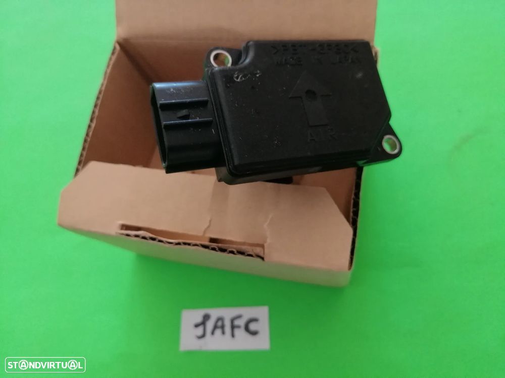 Medidor de massa de ar Mitsubishi L200 Pajero ASX Grandis MR985187 (JAPAN) - 2