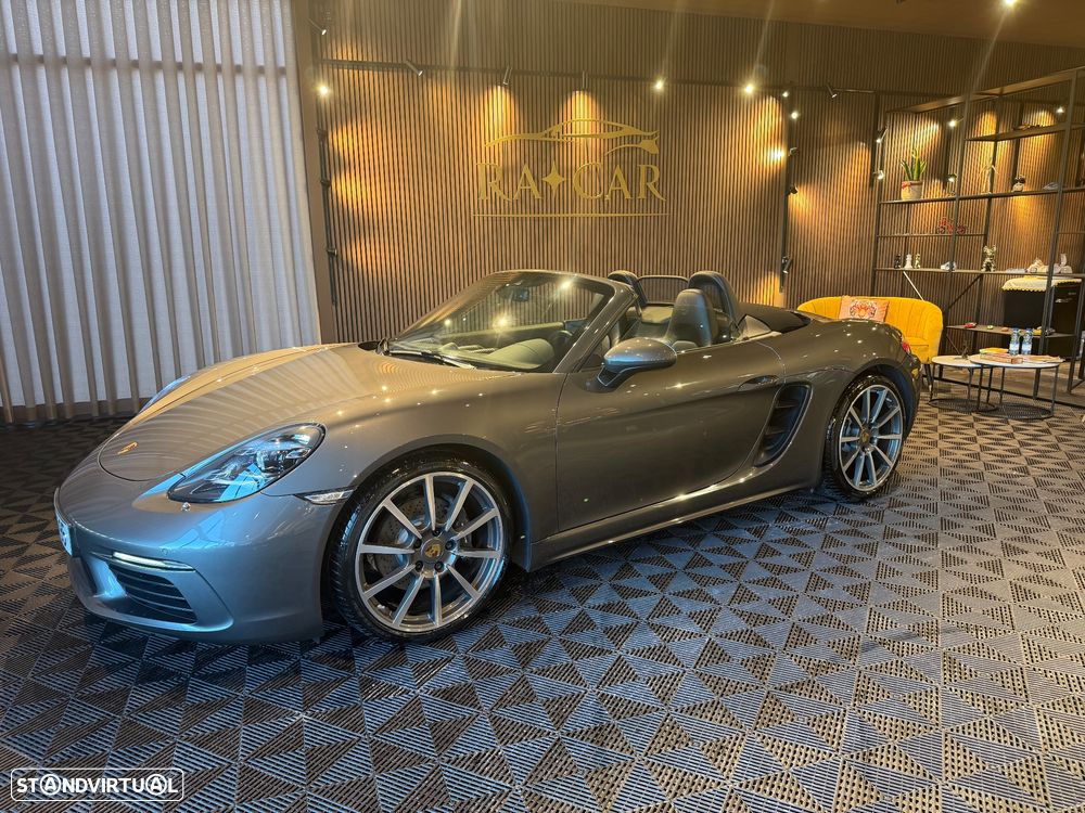 Porsche 718 Boxster 2.0 T PDK - 19
