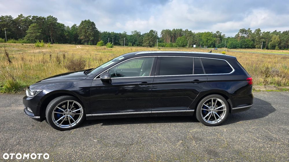 Volkswagen Passat 2.0 TDI BMT SCR Highline DSG7 - 2