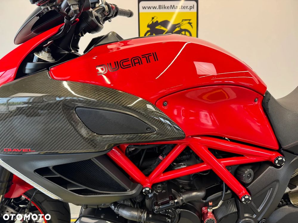 Ducati Diavel - 21