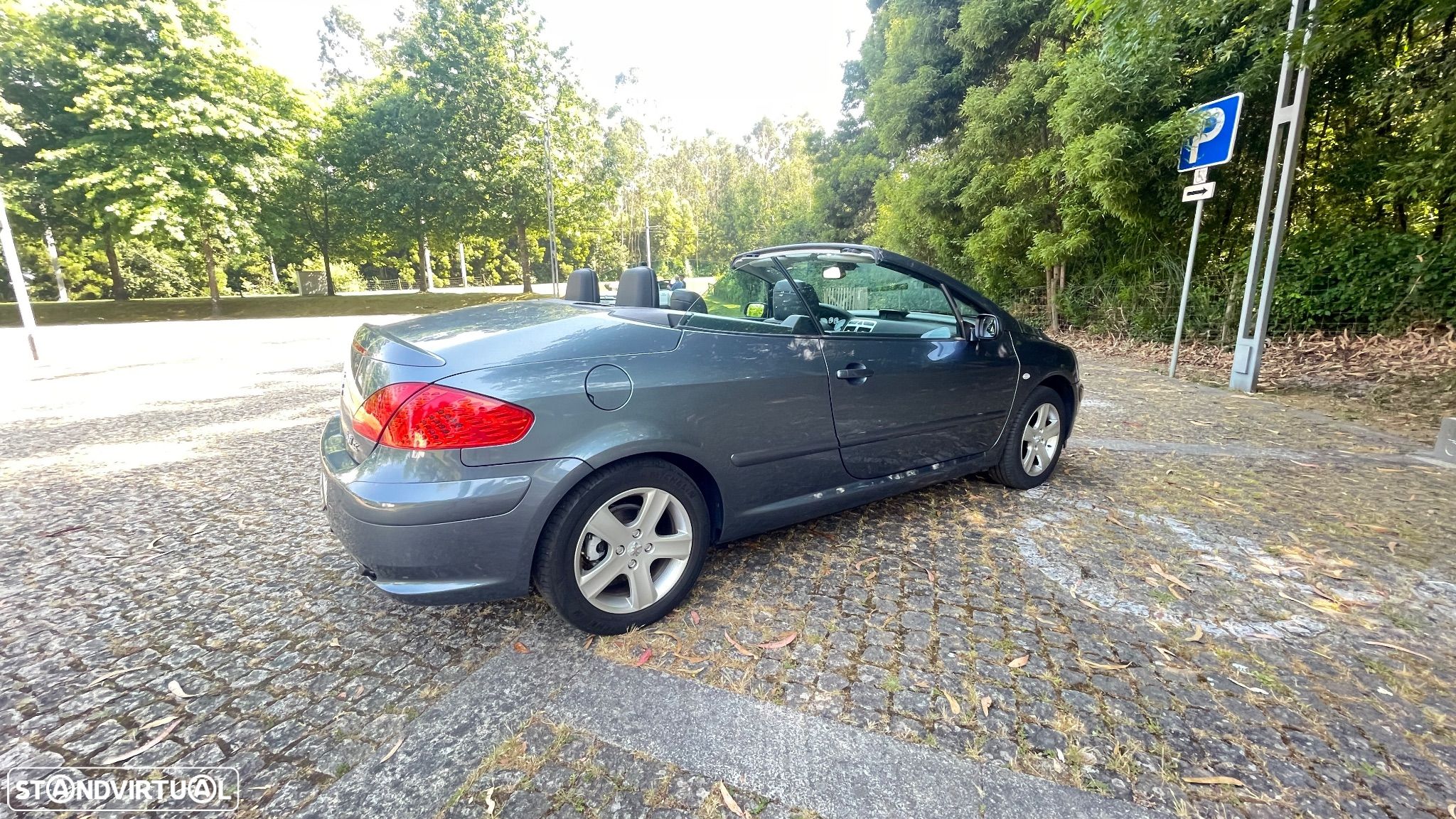 Peugeot 307 CC 1.6 Dynamique - 1