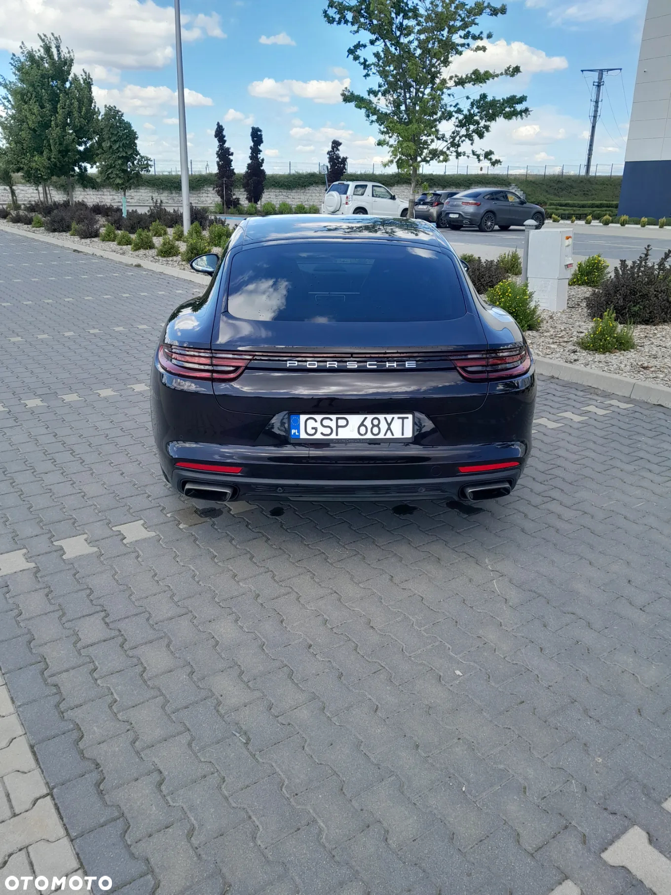 Porsche Panamera 4 - 5