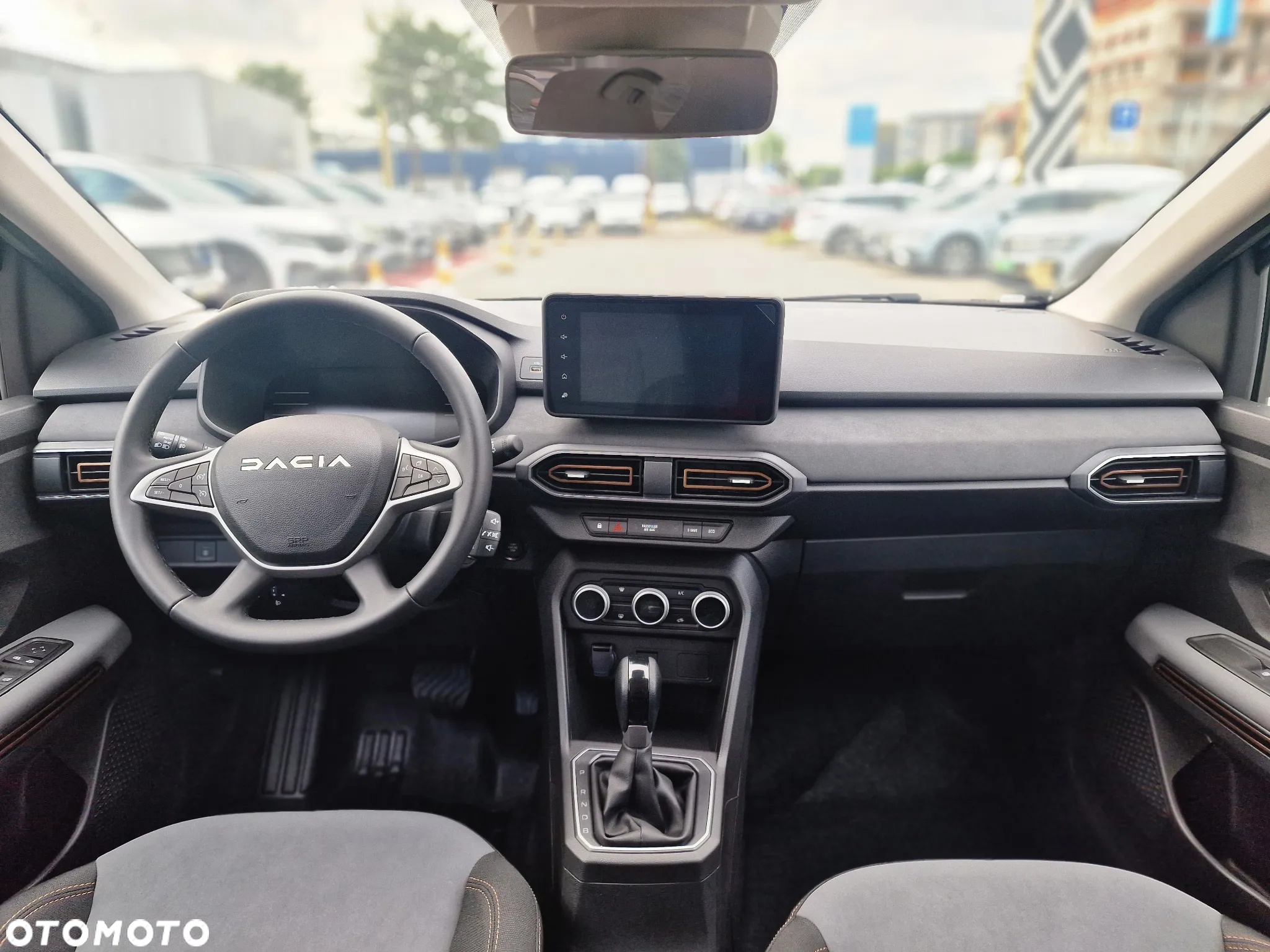 Dacia Jogger 1.6 Full Hybrid 140 Extreme MMT 7os - 10
