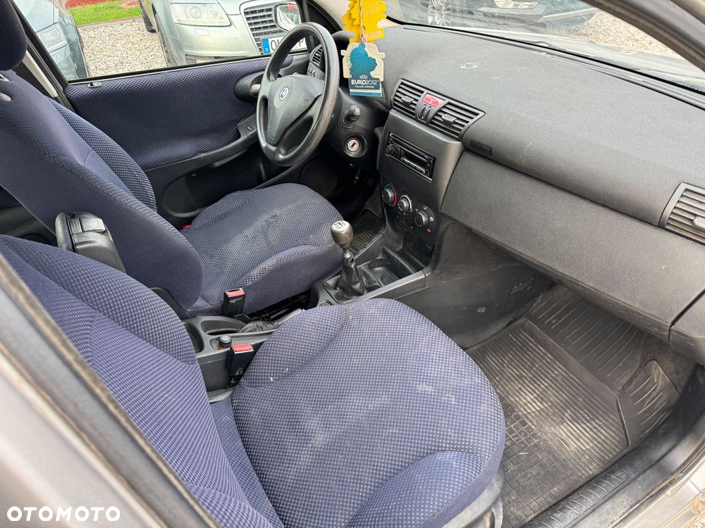Fiat Stilo 1.6 16V Dynamic - 4