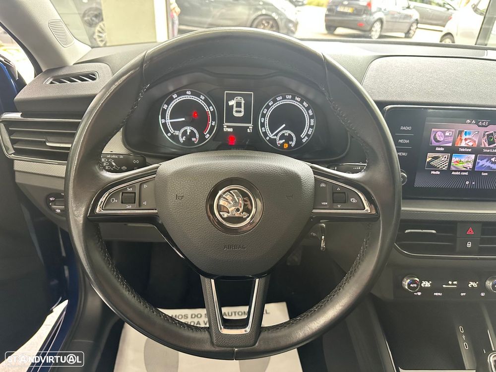 Skoda Scala 1.0 TSI Ambition - 10