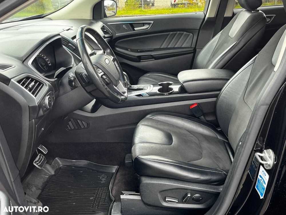 Ford Edge 2.0 TDCi Powershift Sport - 10