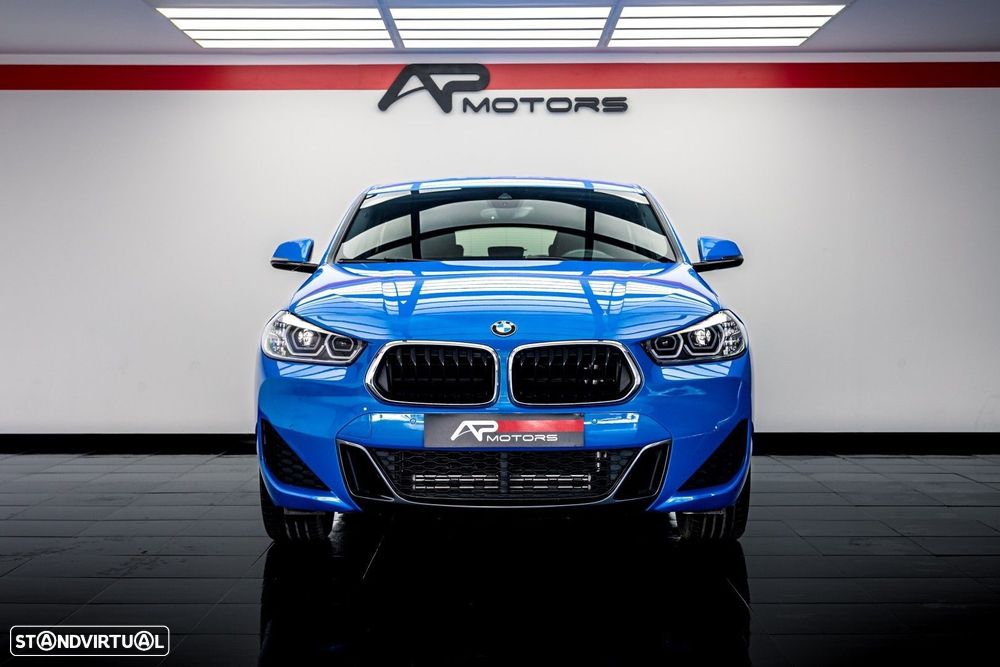 BMW X2 25 e xDrive Pack M - 3