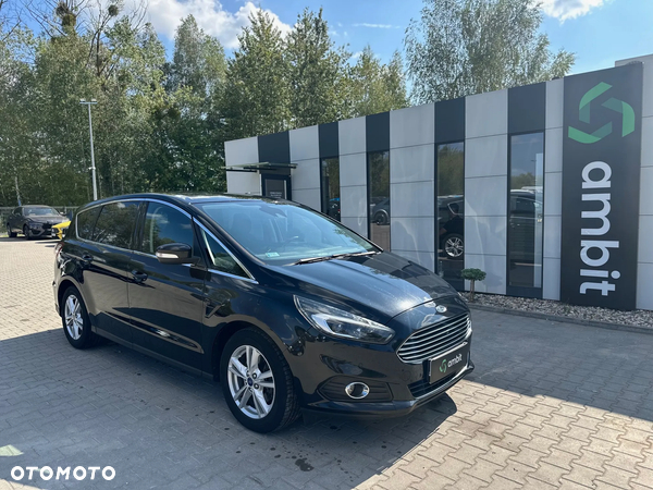 Ford S-Max