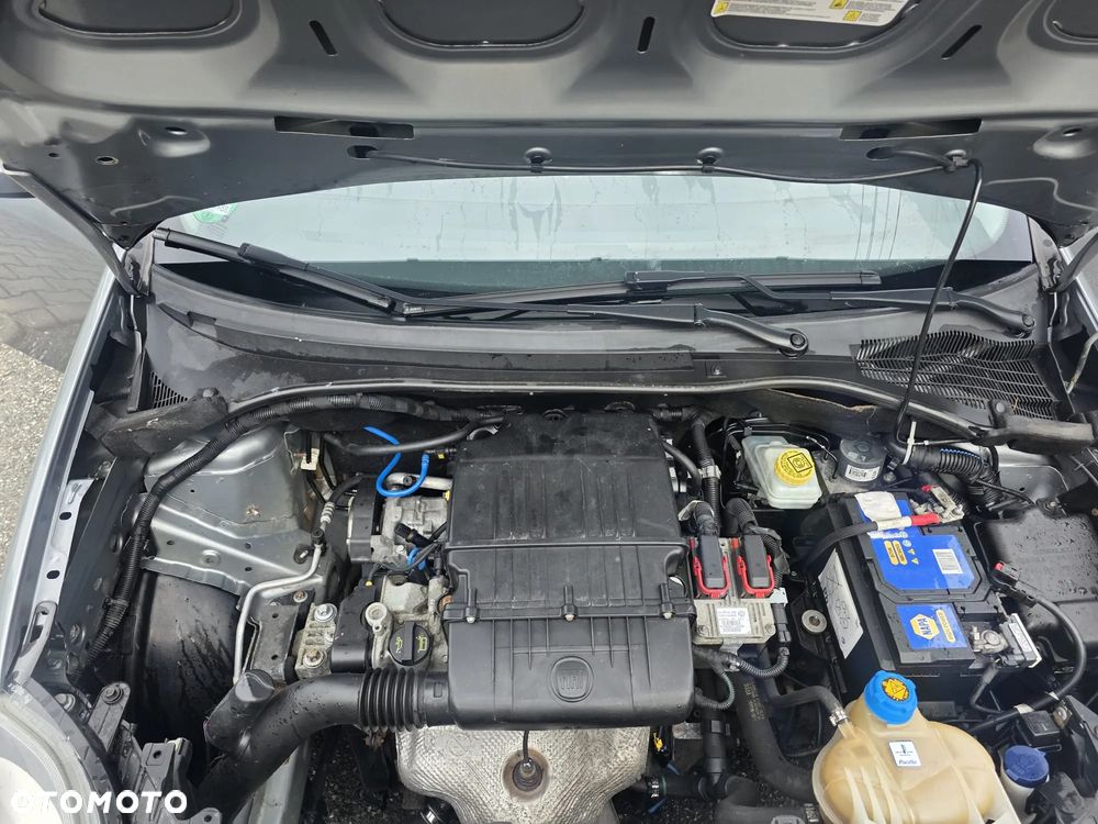 Fiat Punto Evo - 3