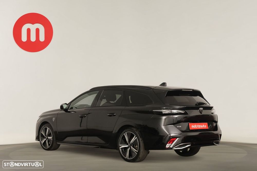 Peugeot 308 SW 1.2 PureTech GT EAT8 - 3