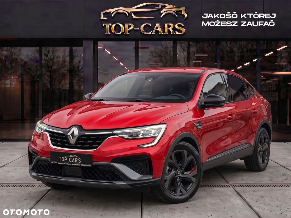 Renault Arkana TCe Mild Hybrid 160 EDC R.S LINE - 2