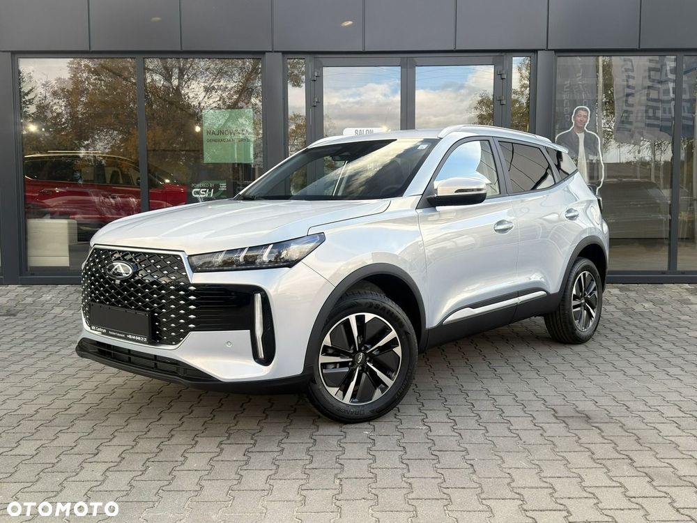 Chery Tiggo 4 2026 photo 3