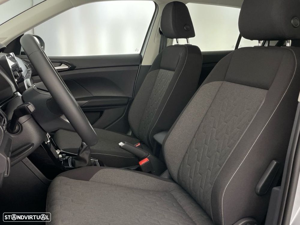 VW T-Cross 1.0 TSI Life - 20