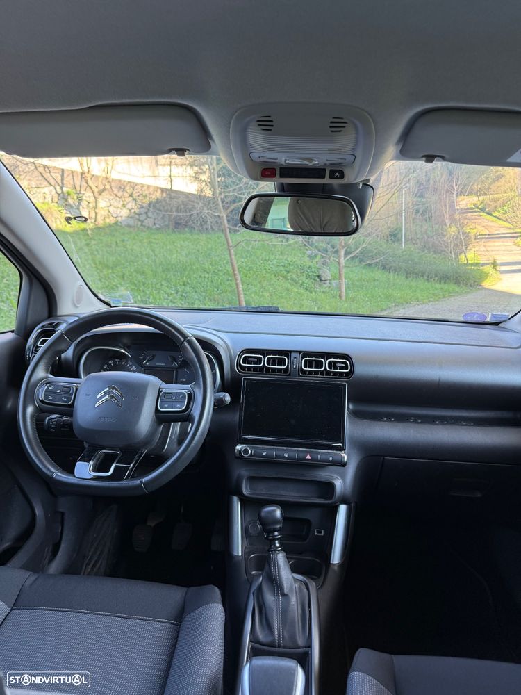 Citroën C3 Aircross PureTech 110 Stop & Start Shine - 12