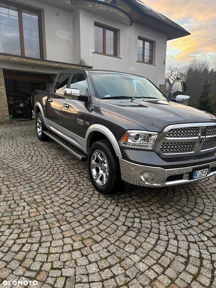 Dodge RAM 5.7 4x4 - 1